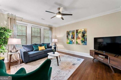 856 Ponce de Leon Ave NE unit 1, Atlanta, GA 30306 - photo 3