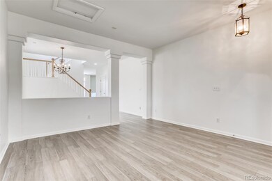 Formal Living Room or Office