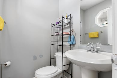 Half Bath