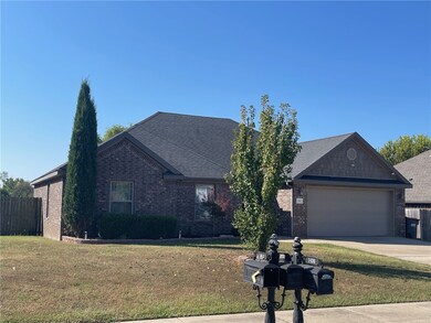 1441 Bridgeboro Ave, Springdale, AR 72764 - photo 3