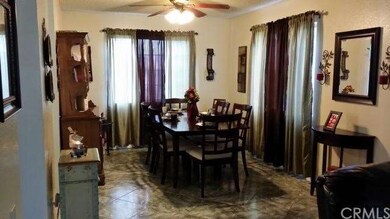 Formal dining room!