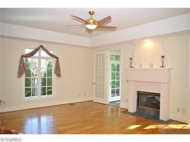 Den/Family/Great Room. This home offers many windows since it an end unit.  You will love the open and bright feel of this home.