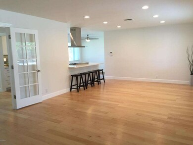 Entry and Great Room