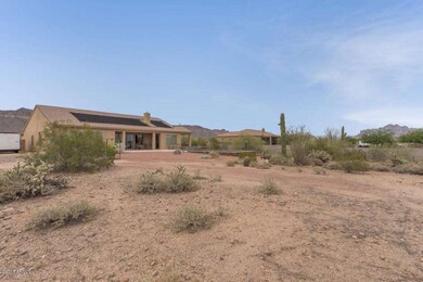 Almost One Acre Lot!