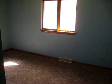 Bedroom. Newly carpeted!