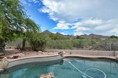 Pool Views - Day