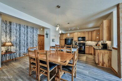 Open Living Area