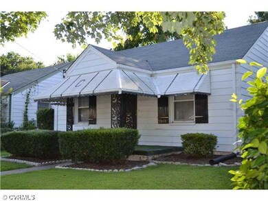 Exterior Front - Welcome home! Charming, renovated