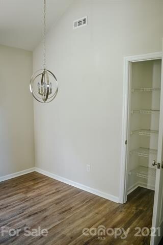 Great storage closet