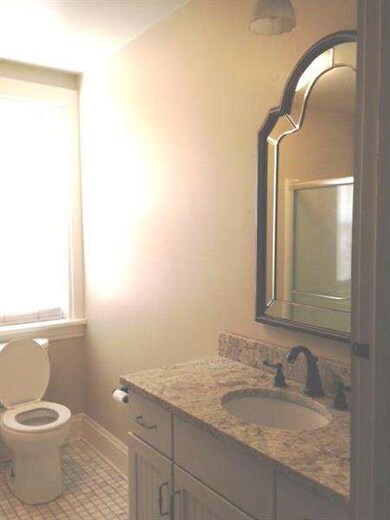 Full Bath.