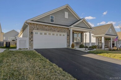 7820 Robert Dinwiddie Terrace, New Kent, VA 23124 - photo 3