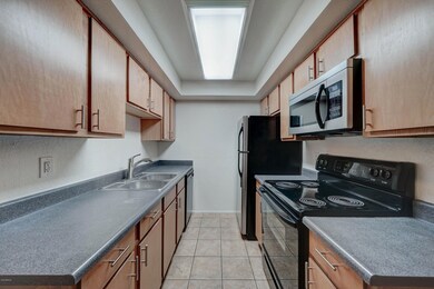 LOTS OF COUNTER SPACE