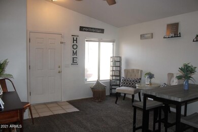 Formal Living Room
