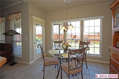 Informal Dining