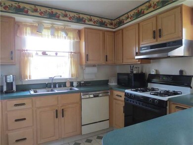 Kitchen.