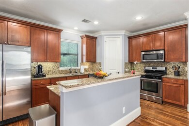 Plenty of cabinet space
