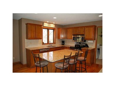 Kitchen.