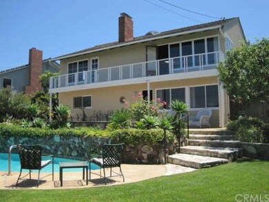 Wonderful back yard with large patio, lawn area, a