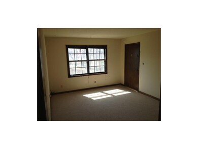 Living room in two bedroom
