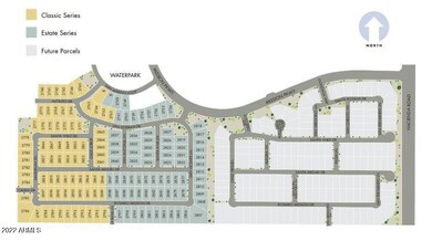 Updated Site Map