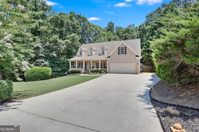6416 Deep Woods Ct, Flowery Branch, GA 30542 - photo 2
