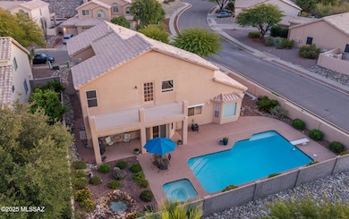 7; Pool and Spa