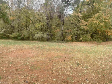 View of yard featuring a view of trees