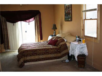 Bedroom.