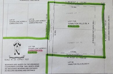 0 Dave Creek Pkwy unit 25033054, Fairfield Bay, AR 72088 - photo 2