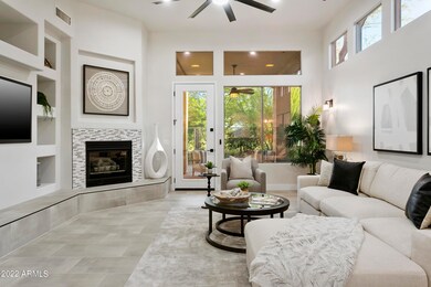 GAS FIREPLACE
