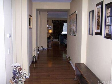 Foyer-Hall Leading To Living Areas