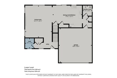 667 Sun Stone Lower Level