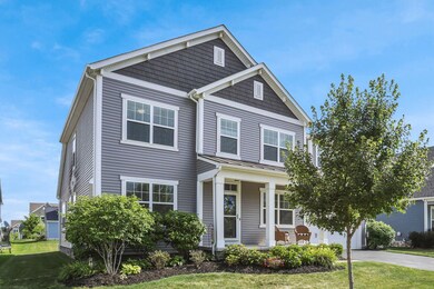 7263 Yarrow Run Rd, Plain City, OH 43064 - photo 3