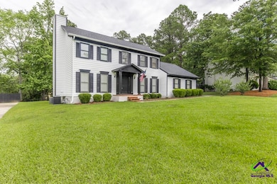 757 Silver Springs Dr, Macon, GA 31210 - photo 2