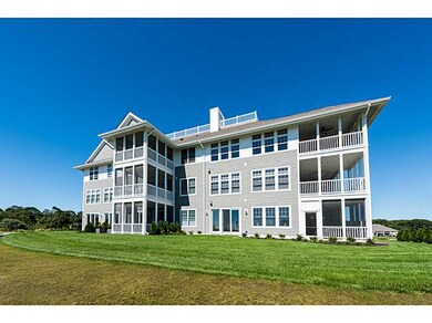 Exterior Back. Beautiful ocean views from most con