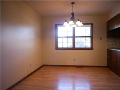Pantry off the Kitchen