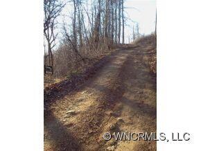 Roadway to property