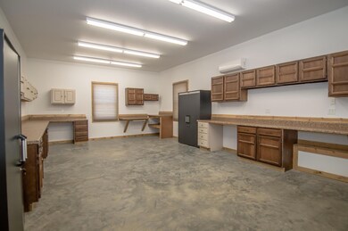 Man-Cave Workshop