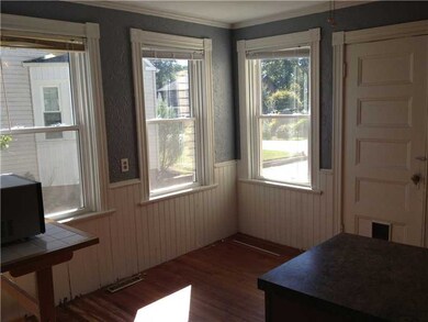 Kitchen. DINING AREA IN KITCHEN IS SUNNY AND BRIGH