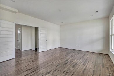 HOME IS NOT BUILT. Photo is from the builders libr
