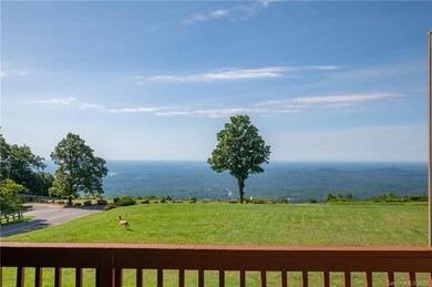Killer Views from the Balcony