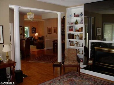Other - View from Living Room to Dining Room and D