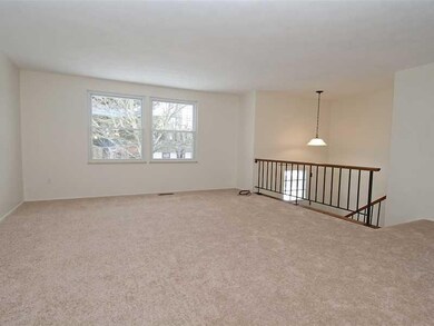 Living Room. Brand new carpet, fixtures and paint.
