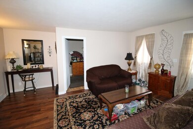 Main level living room.