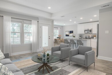 Opal Family Room View