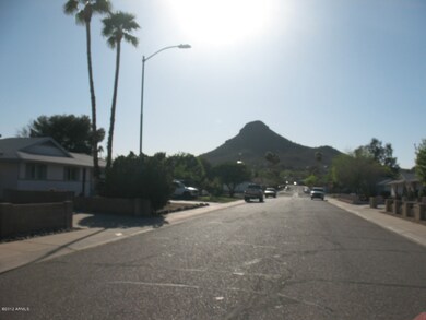 View of Mountain