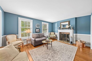 Living Room FP is one of two in the home.