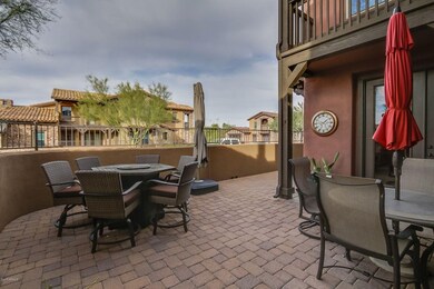 Large Patio to Entertain