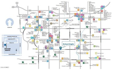 Area Map