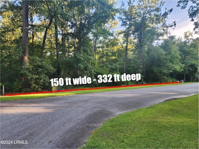 5 Barnaby Bluff Lot Dimensions